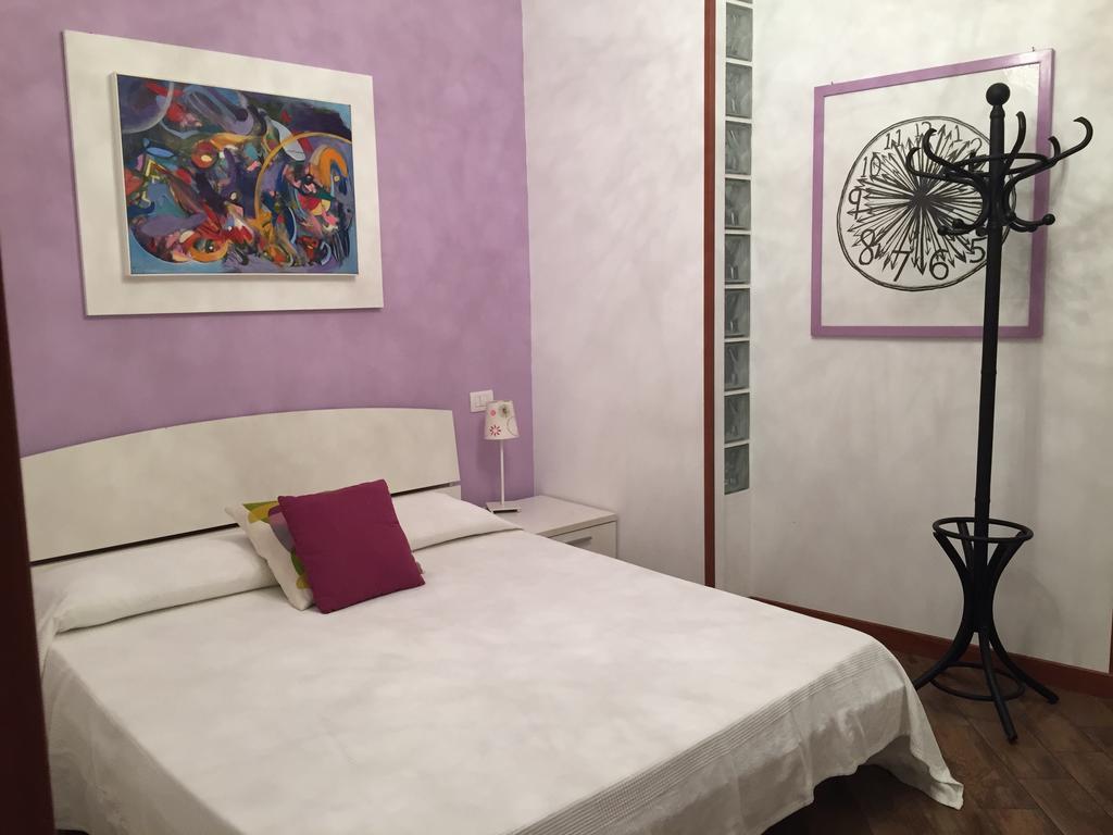 B&B Youbed Extra Roma Oda fotoğraf